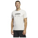Adidas Ανδρική κοντομάνικη μπλούζα M Lounge Tee